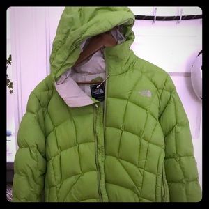 North Face Coat